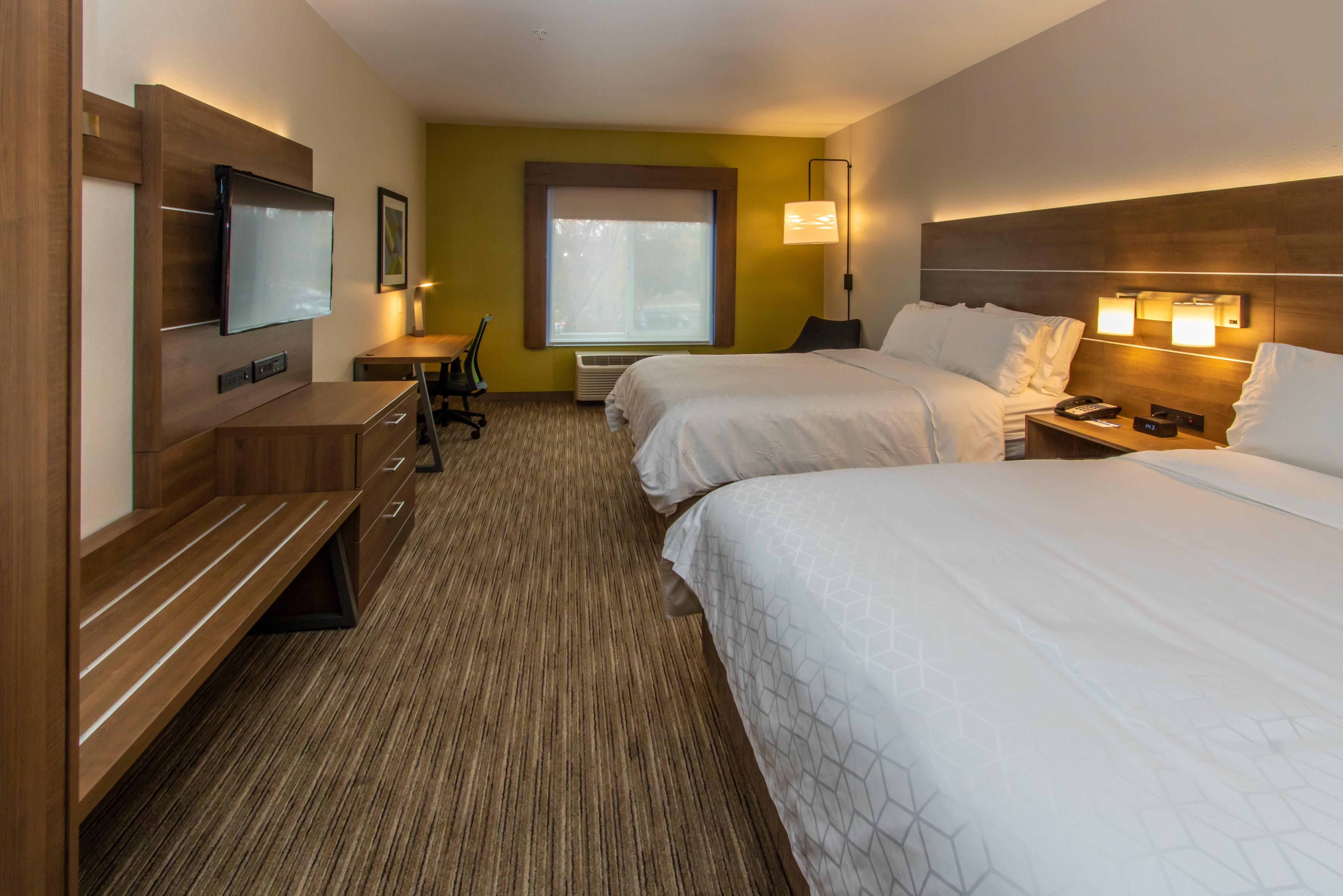 Holiday Inn Express Hotel & Suites Roseville - Galleria Area By Ihg Buitenkant foto