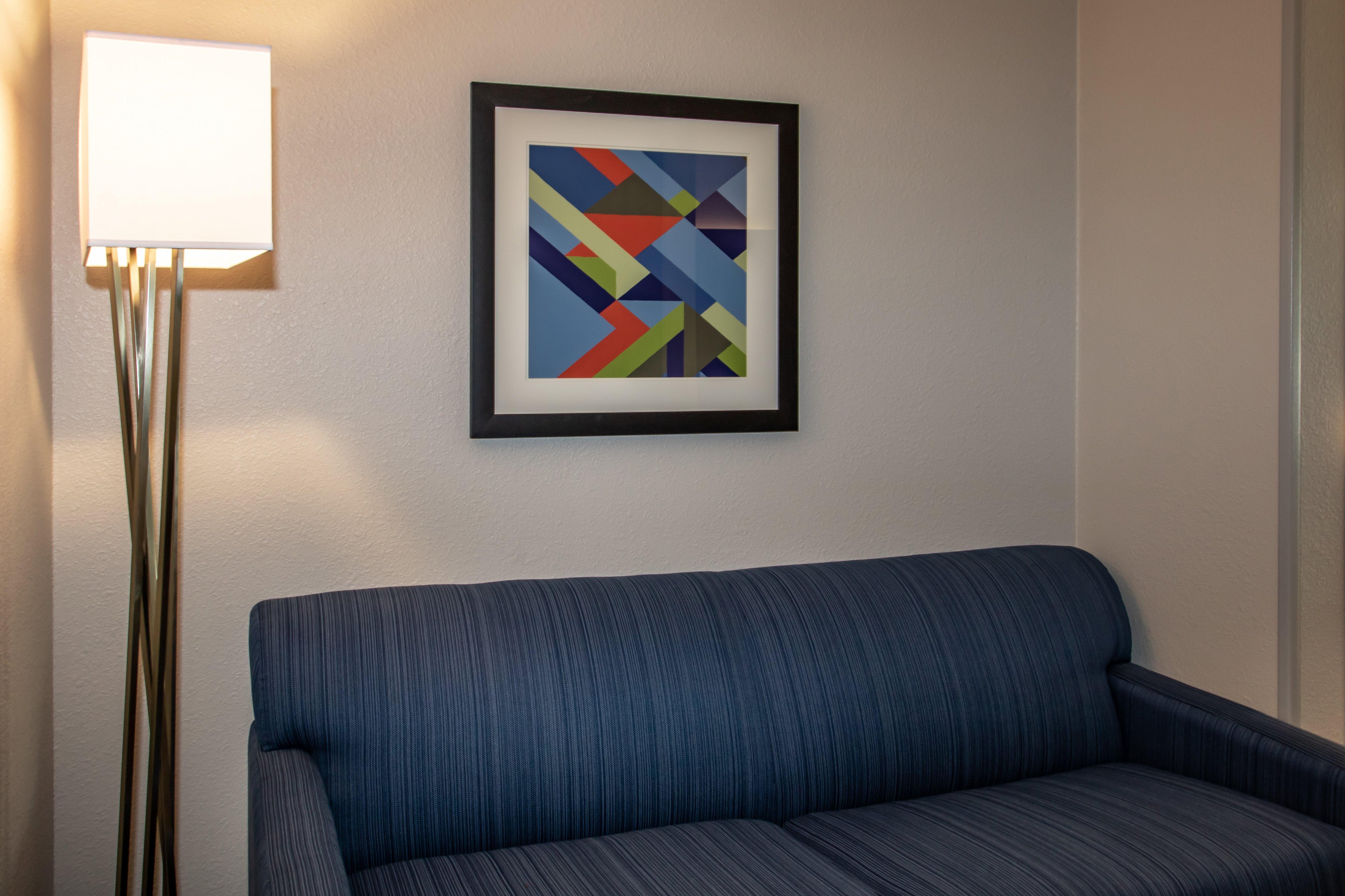 Holiday Inn Express Hotel & Suites Roseville - Galleria Area By Ihg Buitenkant foto