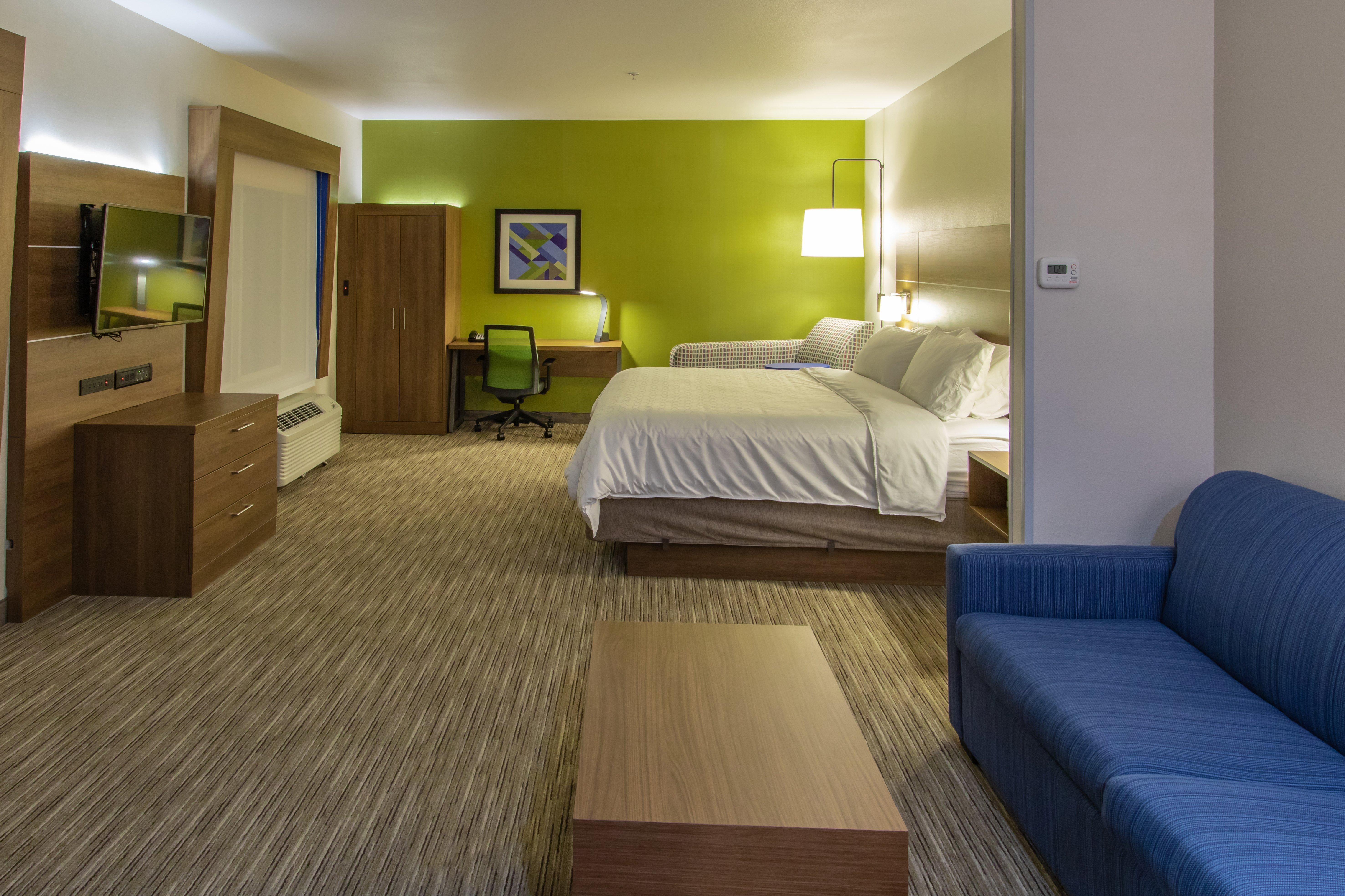Holiday Inn Express Hotel & Suites Roseville - Galleria Area By Ihg Buitenkant foto
