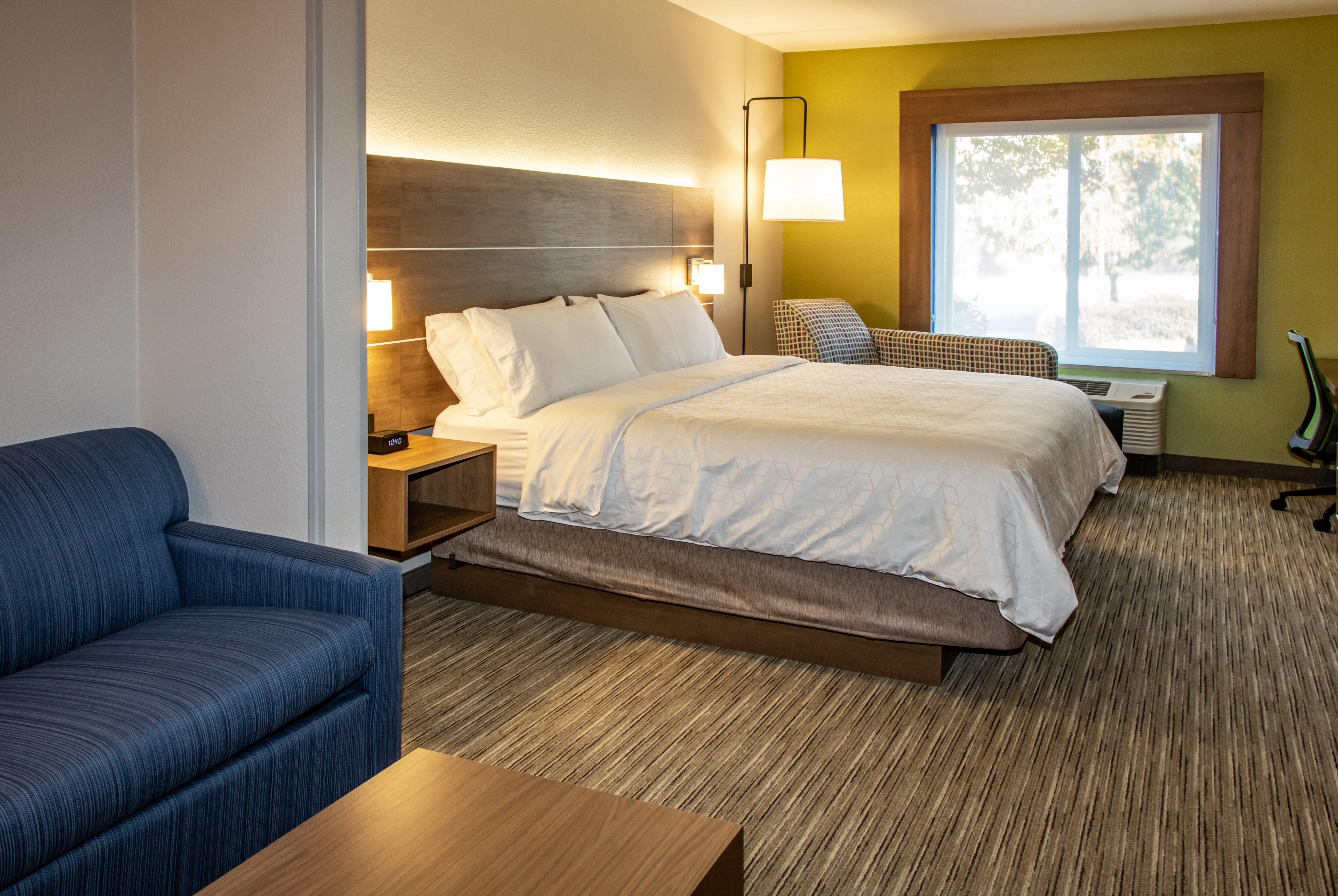Holiday Inn Express Hotel & Suites Roseville - Galleria Area By Ihg Buitenkant foto