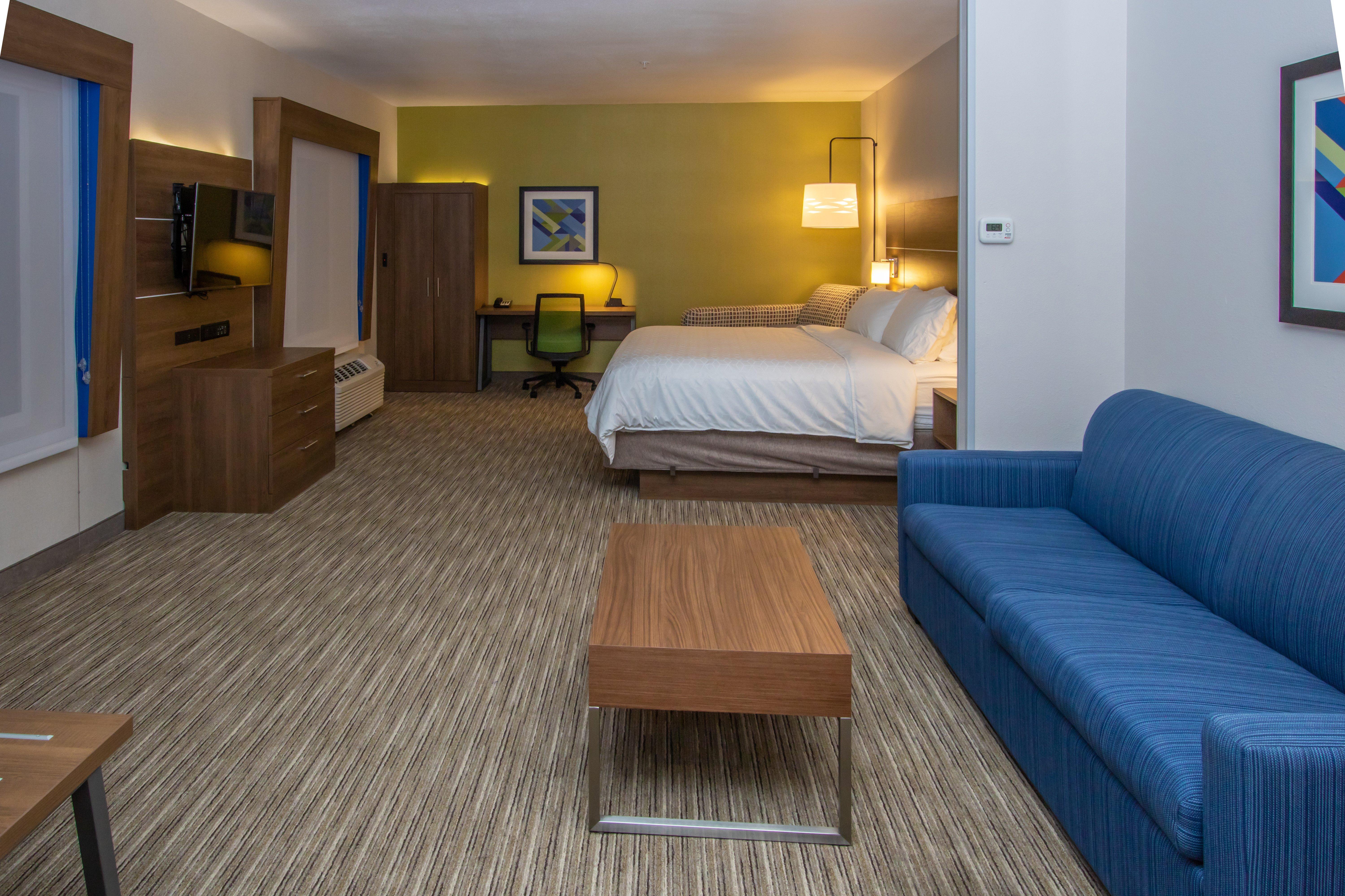 Holiday Inn Express Hotel & Suites Roseville - Galleria Area By Ihg Buitenkant foto