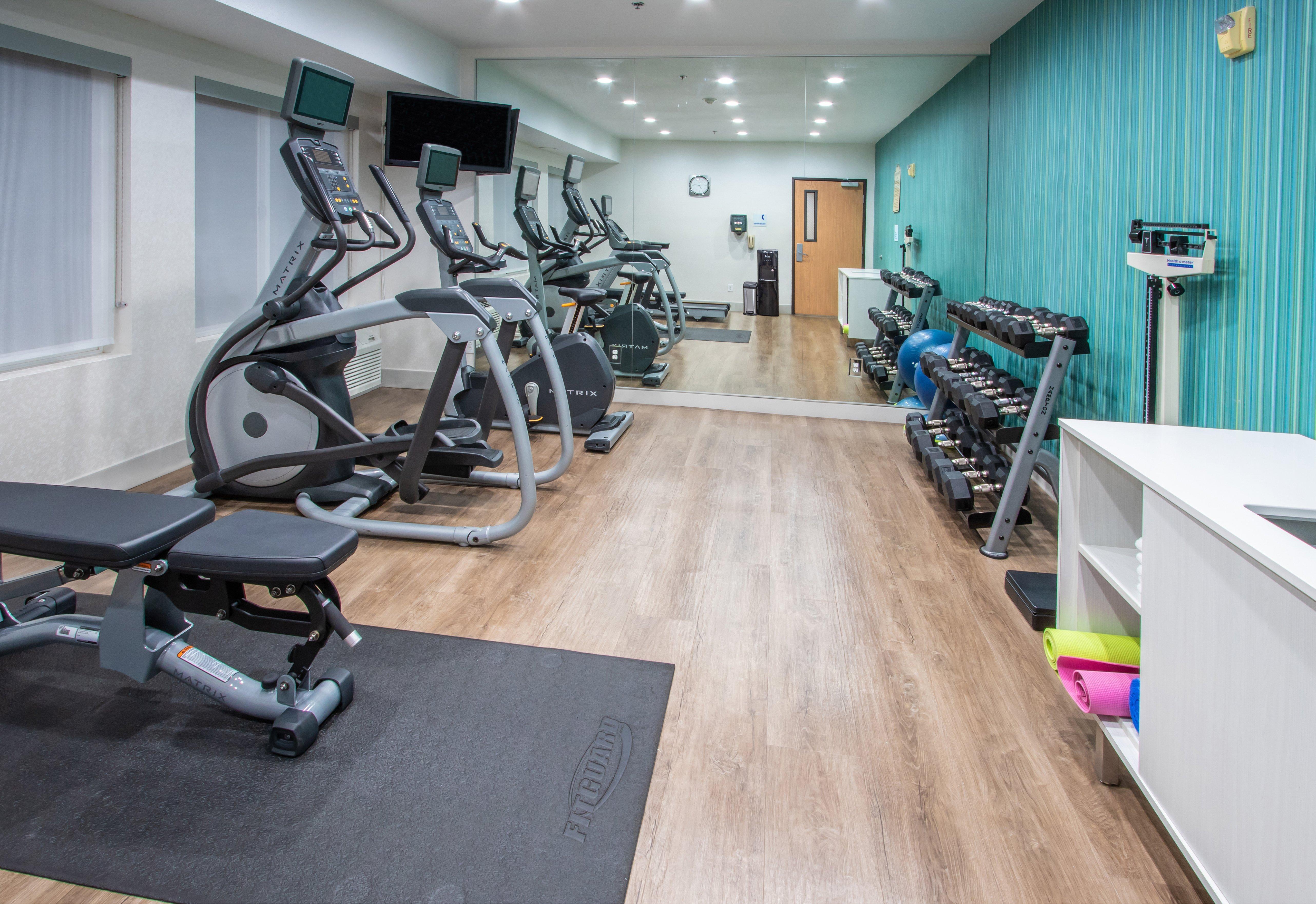 Holiday Inn Express Hotel & Suites Roseville - Galleria Area By Ihg Buitenkant foto