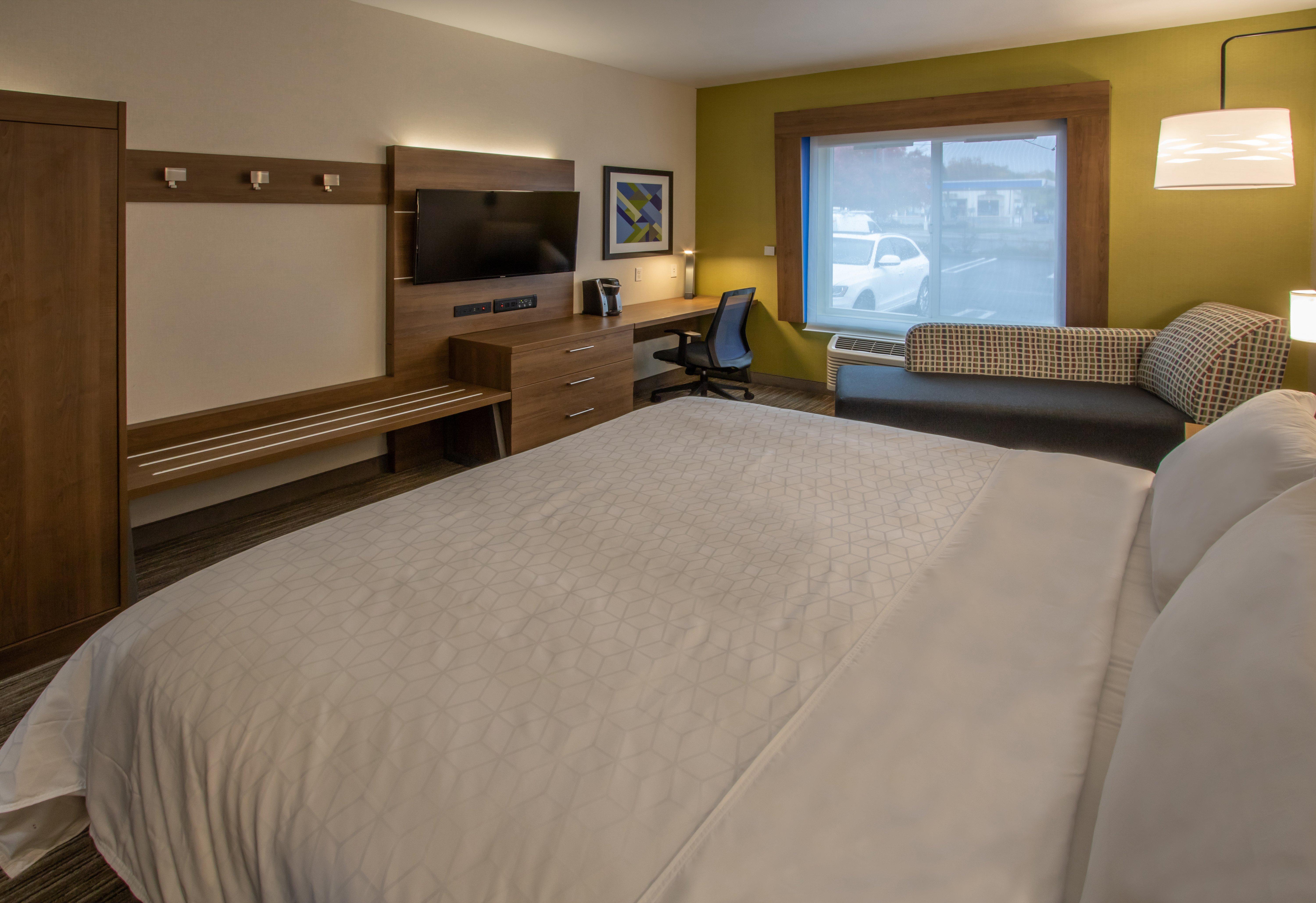 Holiday Inn Express Hotel & Suites Roseville - Galleria Area By Ihg Buitenkant foto