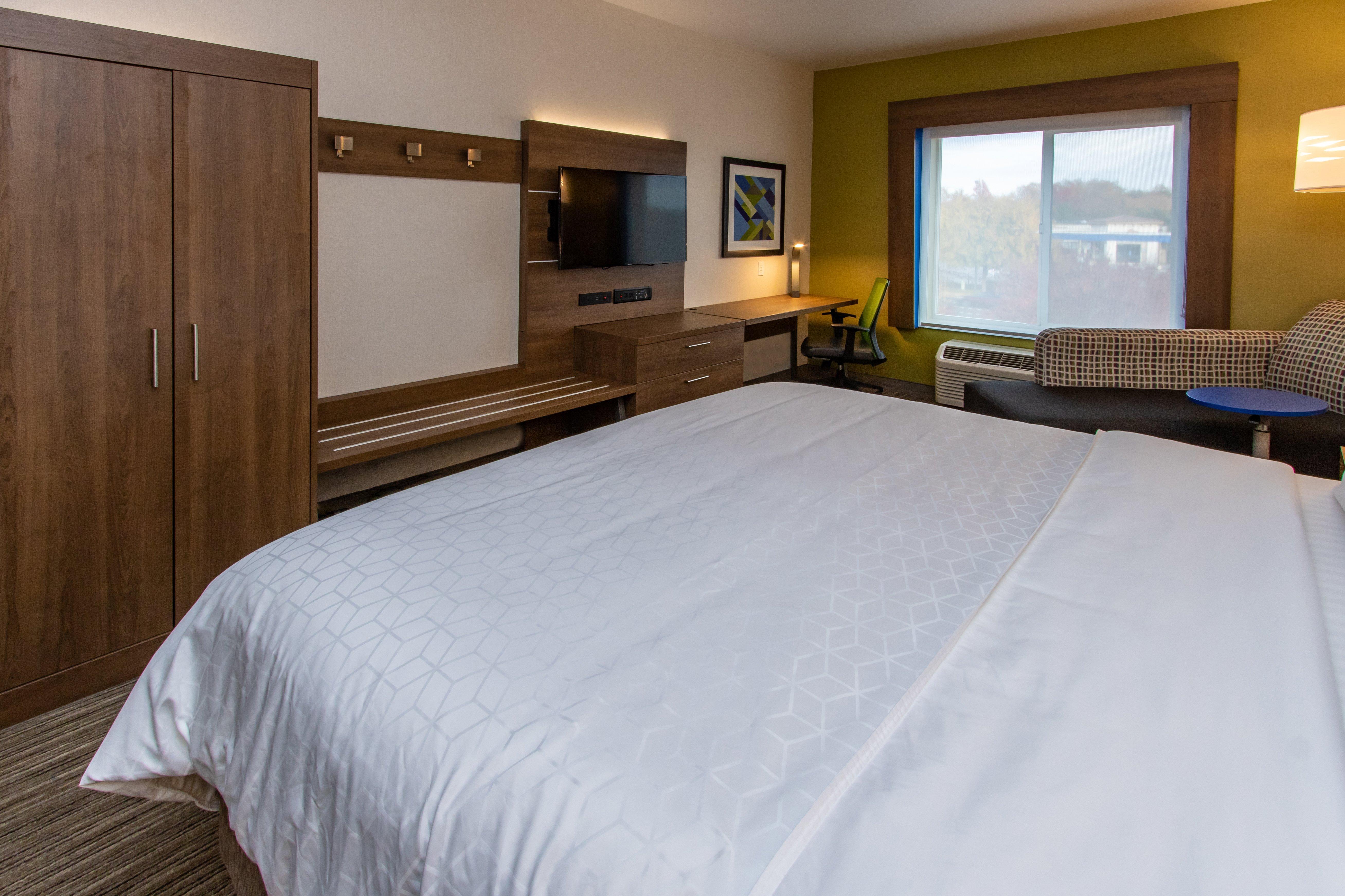 Holiday Inn Express Hotel & Suites Roseville - Galleria Area By Ihg Buitenkant foto