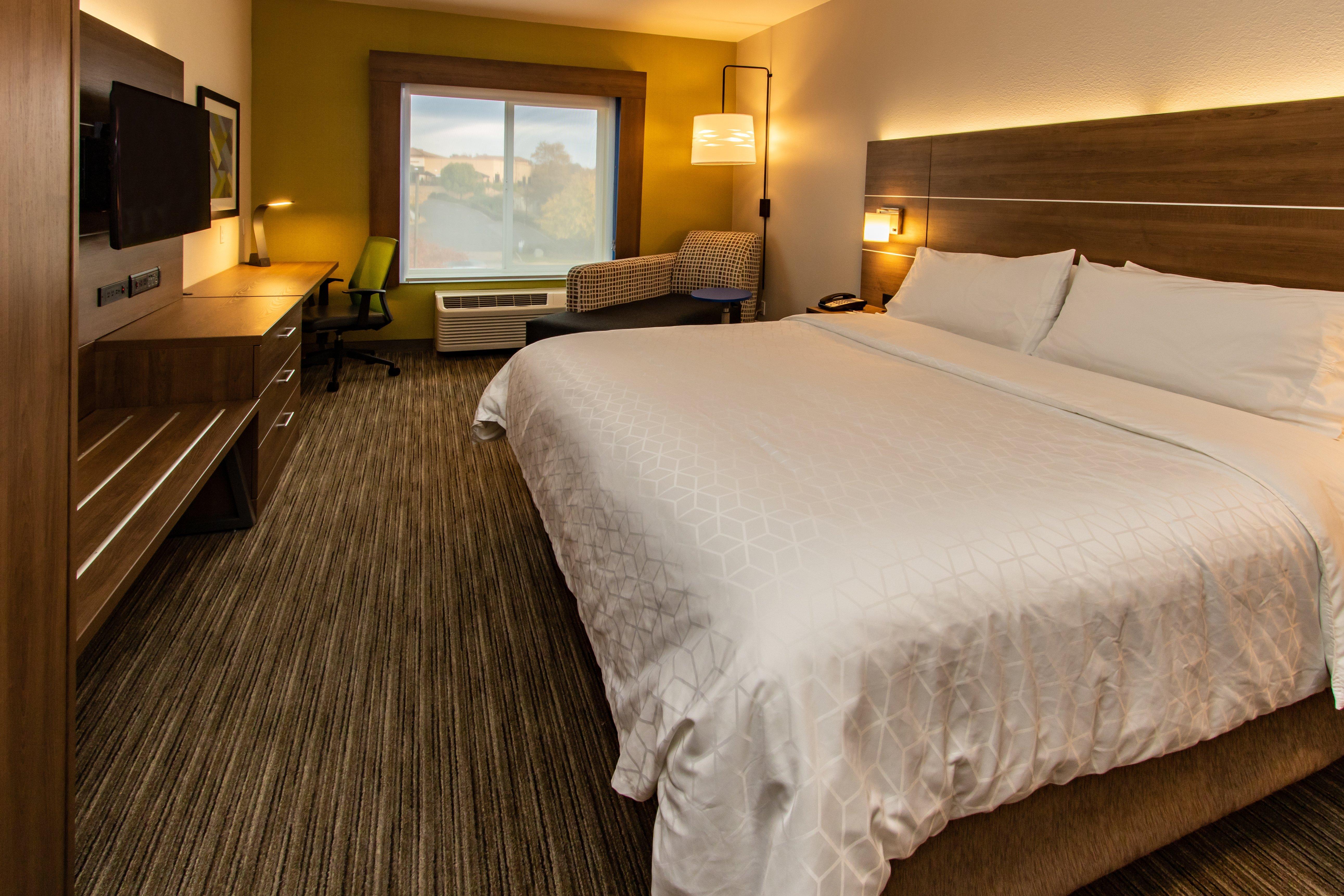 Holiday Inn Express Hotel & Suites Roseville - Galleria Area By Ihg Buitenkant foto