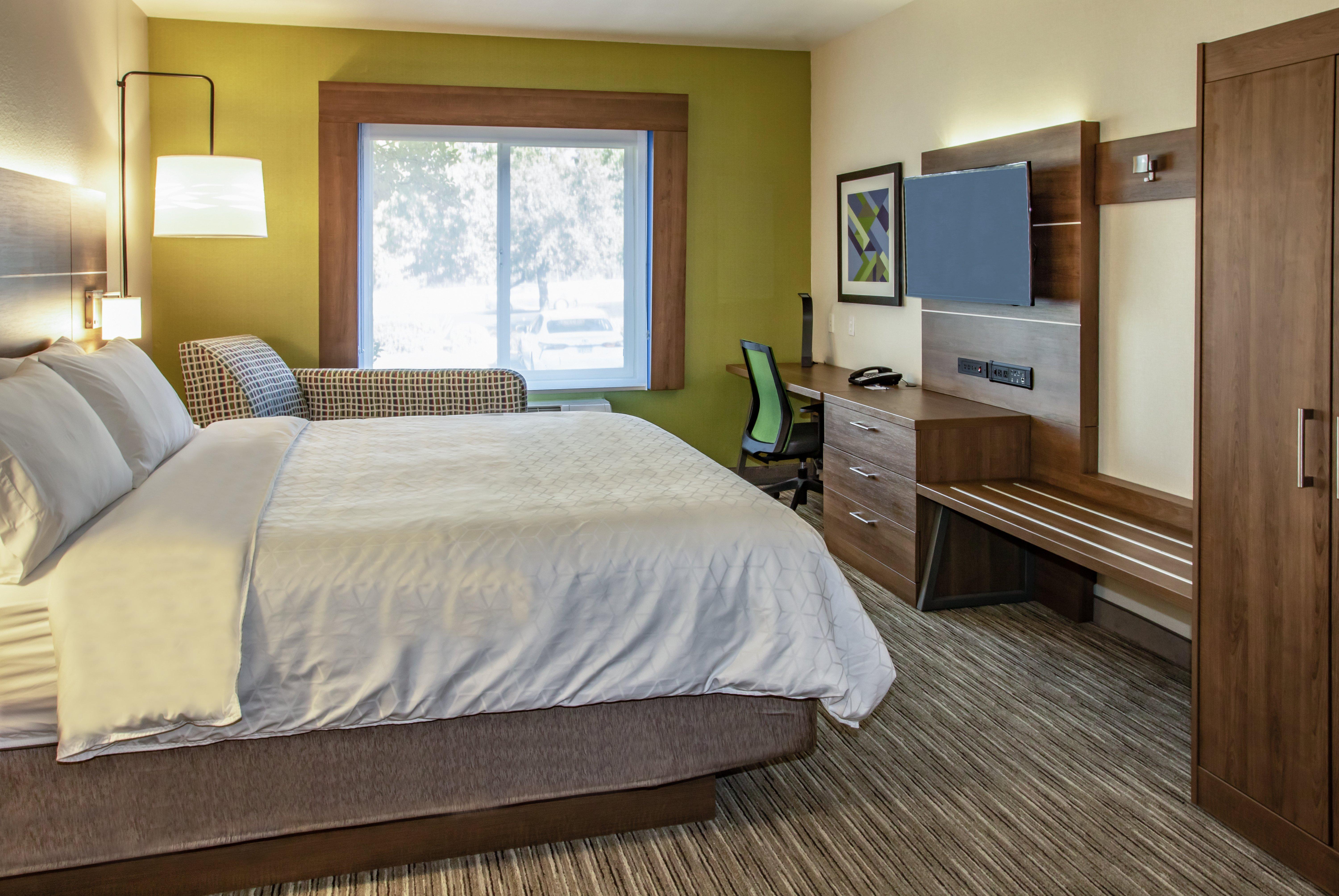 Holiday Inn Express Hotel & Suites Roseville - Galleria Area By Ihg Buitenkant foto