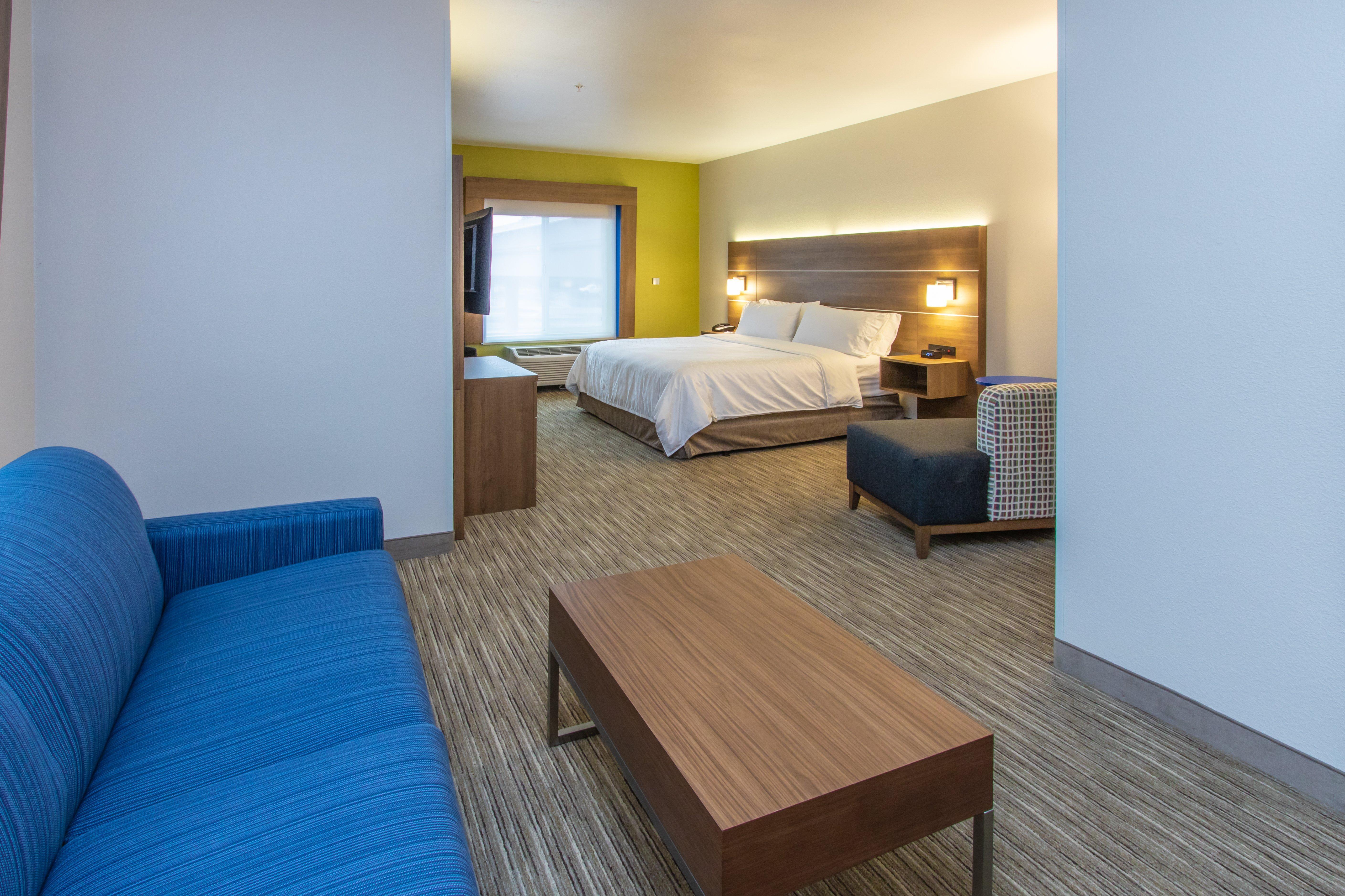 Holiday Inn Express Hotel & Suites Roseville - Galleria Area By Ihg Buitenkant foto