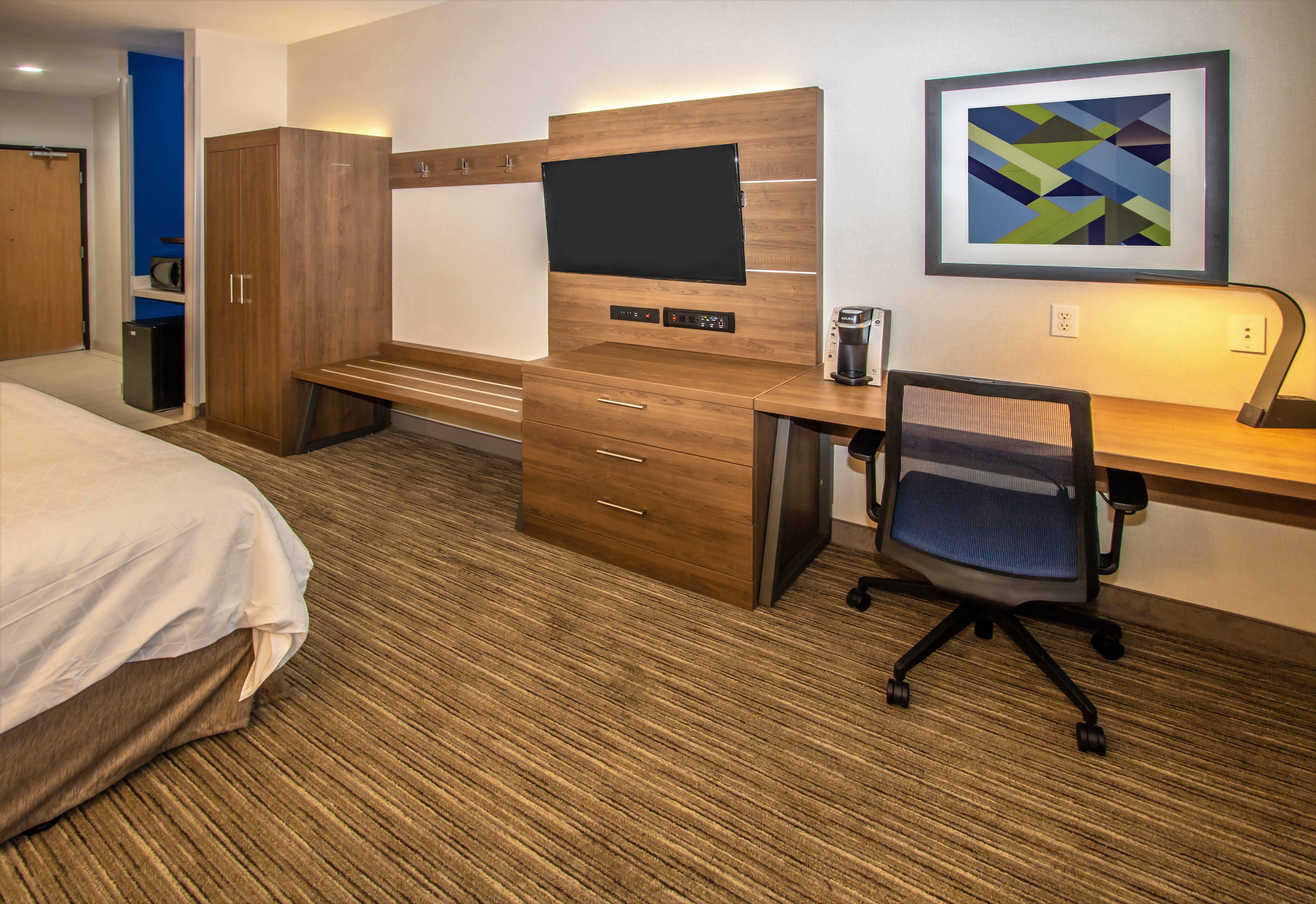 Holiday Inn Express Hotel & Suites Roseville - Galleria Area By Ihg Buitenkant foto