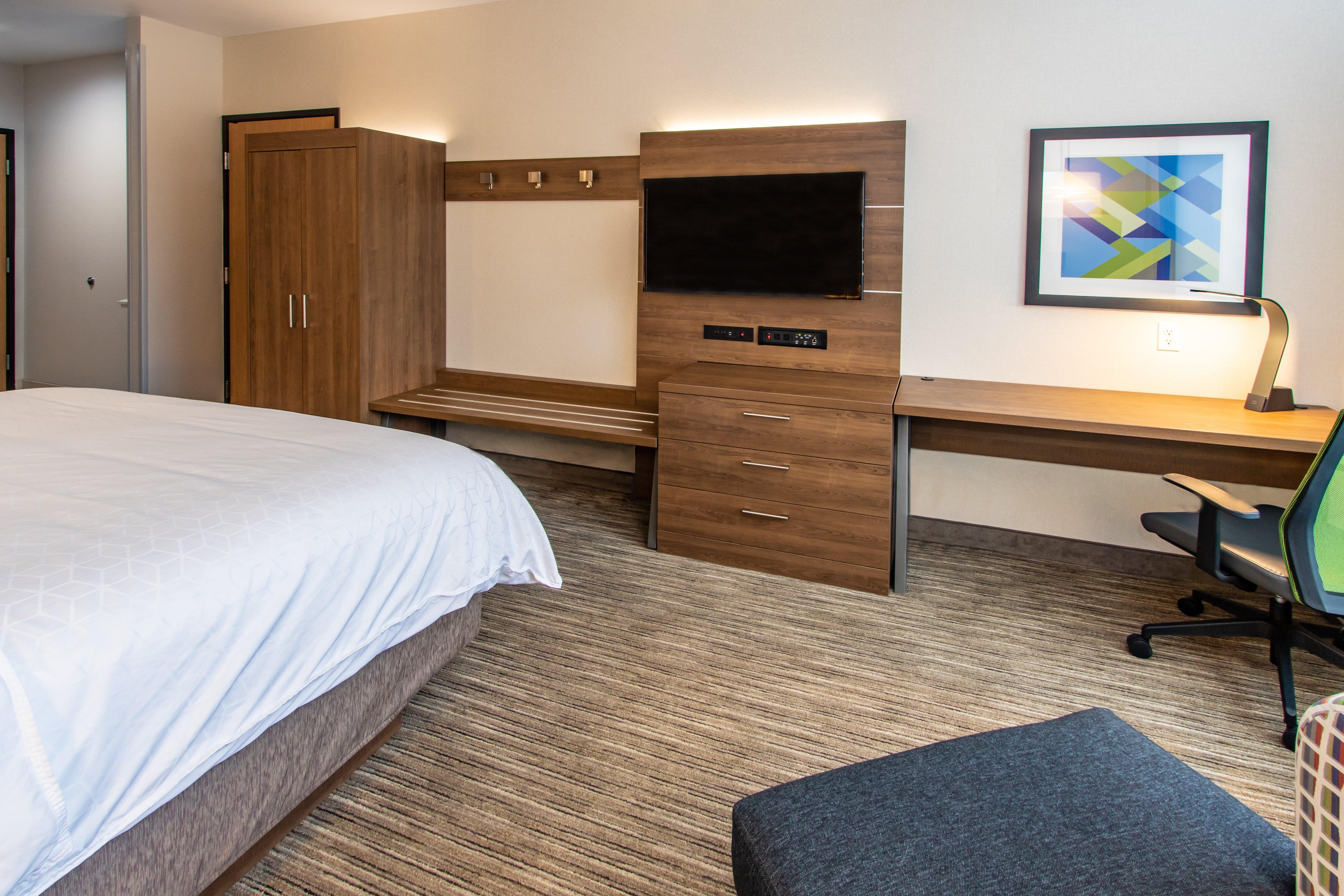 Holiday Inn Express Hotel & Suites Roseville - Galleria Area By Ihg Buitenkant foto