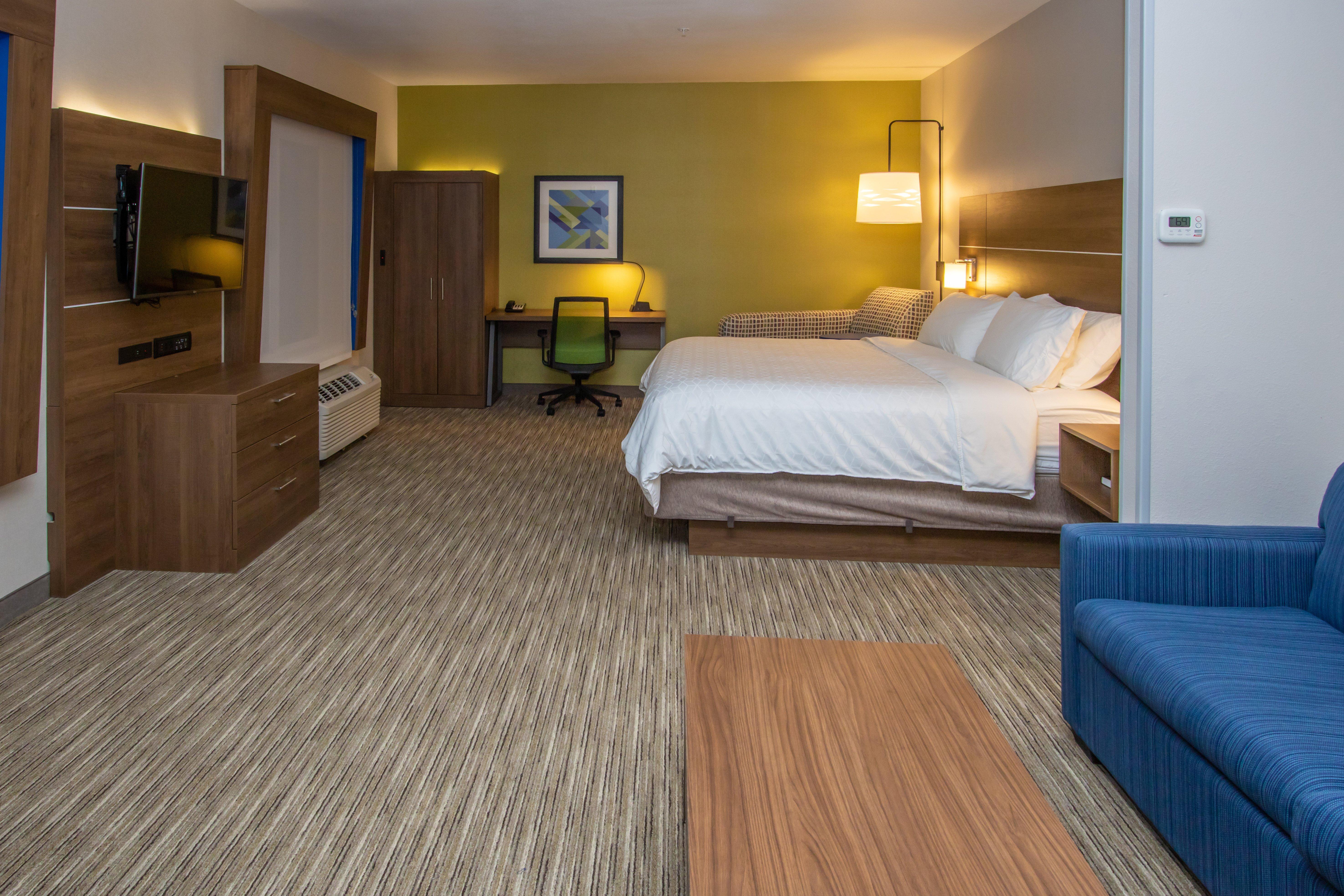 Holiday Inn Express Hotel & Suites Roseville - Galleria Area By Ihg Buitenkant foto